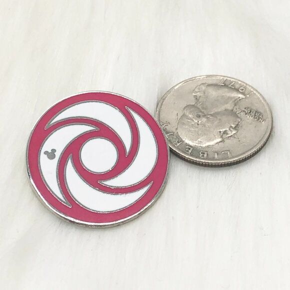 🔮 5/$25‎ Disney EPCOT Journey into Imagination Pin - Picture 2 of 3